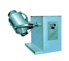 GH-type three-dimensional motion mixer
