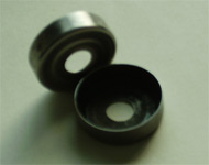 Magnetic fittings for spinning machine